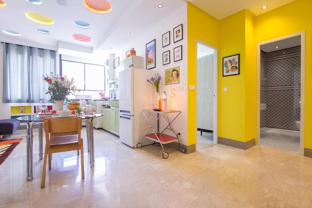 Appartement Lina Касабланка Екстер'єр фото
